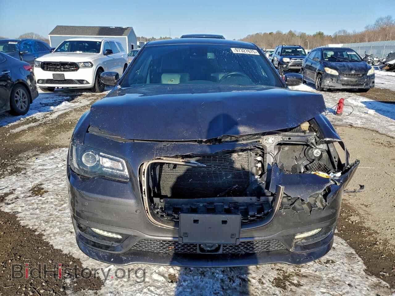 2017 CHRYSLER 300 - VIN: 2C3CCABG4HH651129 - Фото 5