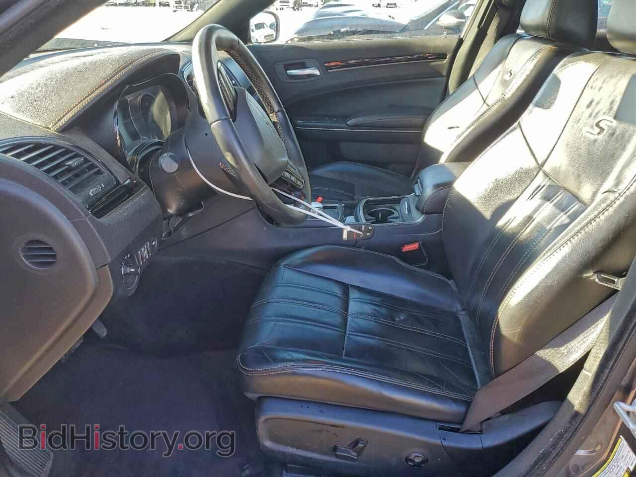2017 CHRYSLER 300 - VIN: 2C3CCABG4HH651129 - Фото 7