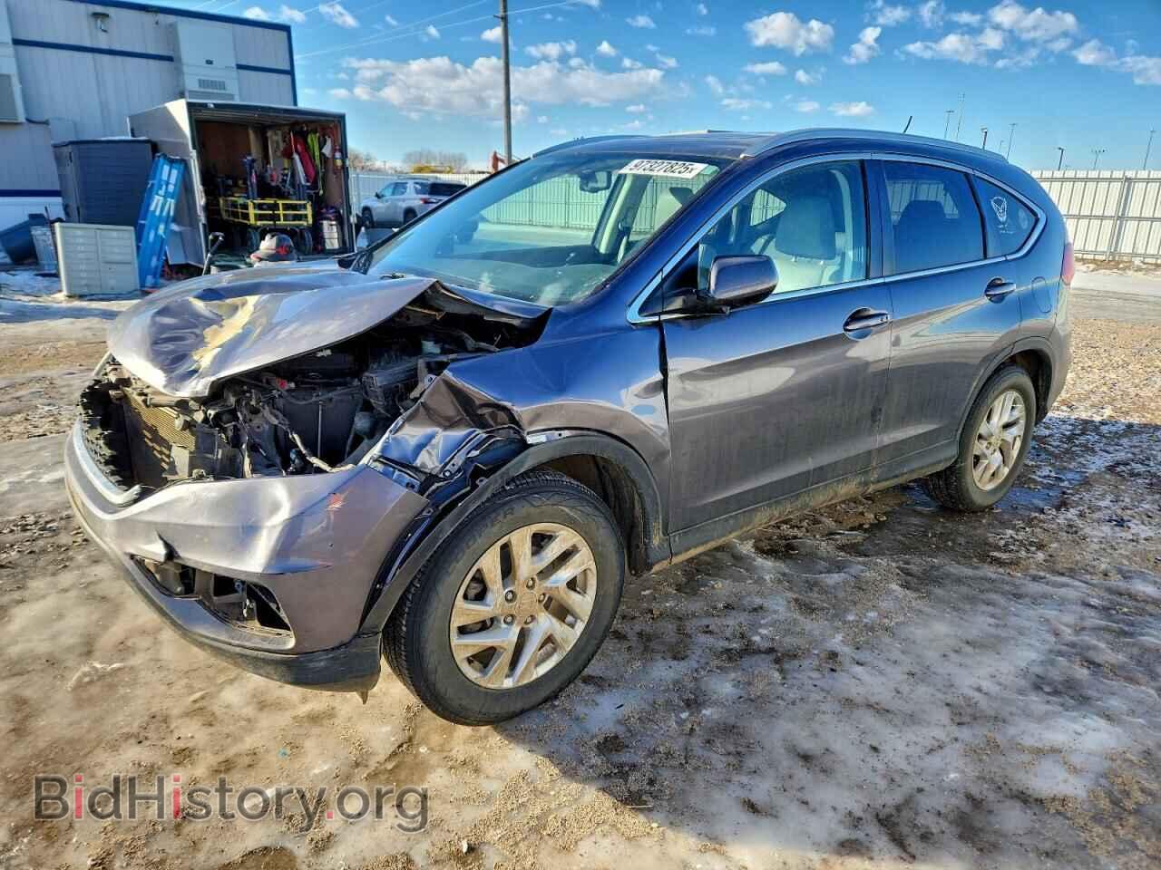 Фотография 2HKRM4H74FH637571 - HONDA CRV 2015