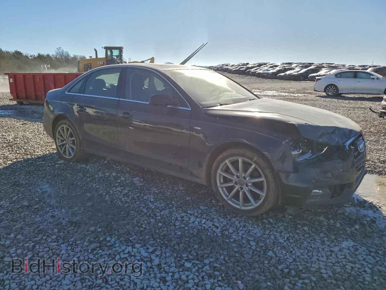 2014 AUDI A4 - VIN: WAUFFAFL0EN005710 - Фото 4
