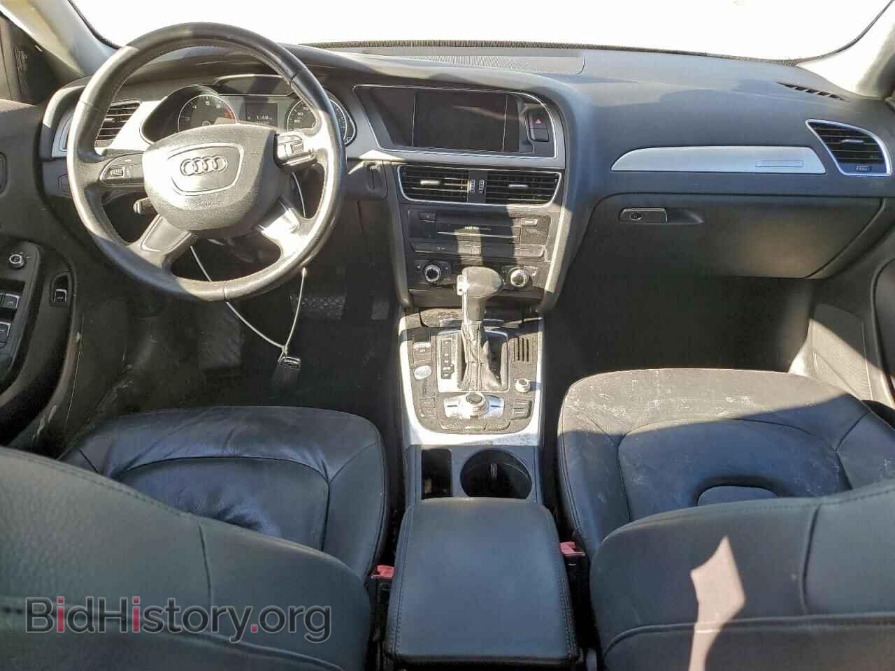2014 AUDI A4 - VIN: WAUFFAFL0EN005710 - Фото 8