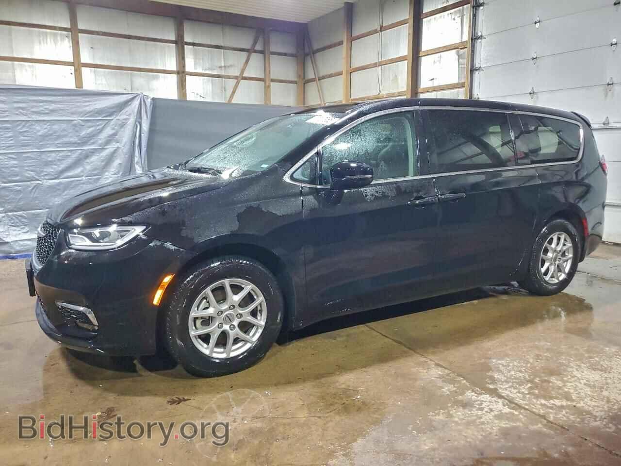 Photo 2C4RC1BG8RR162945 - CHRYSLER PACIFICA 2024