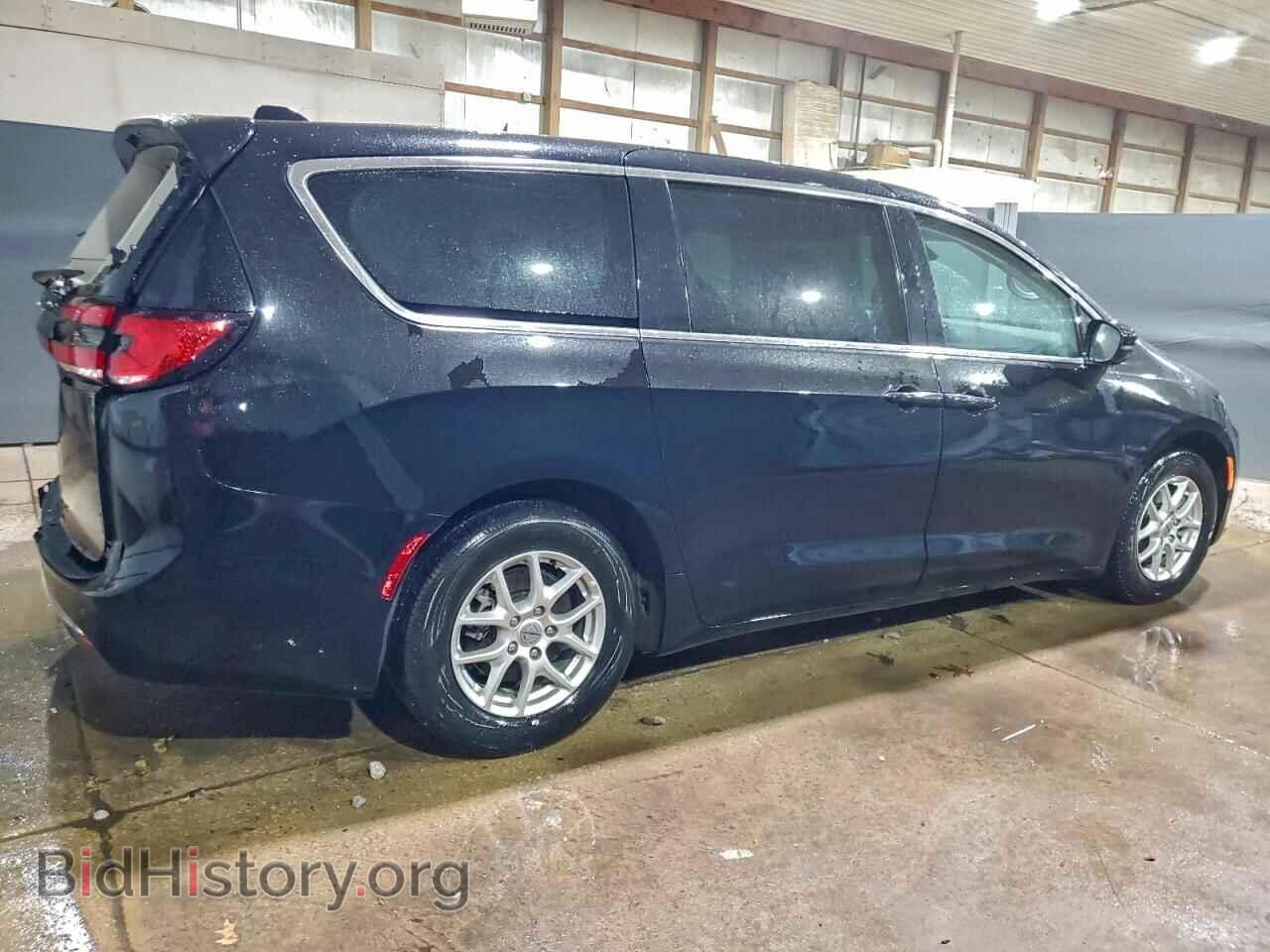 2024 CHRYSLER PACIFICA - VIN: 2C4RC1BG8RR162945 - Фото 3