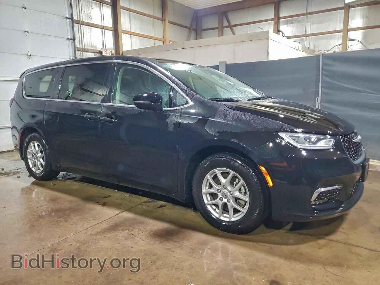 2024 CHRYSLER PACIFICA - VIN: 2C4RC1BG8RR162945 - Фото 4