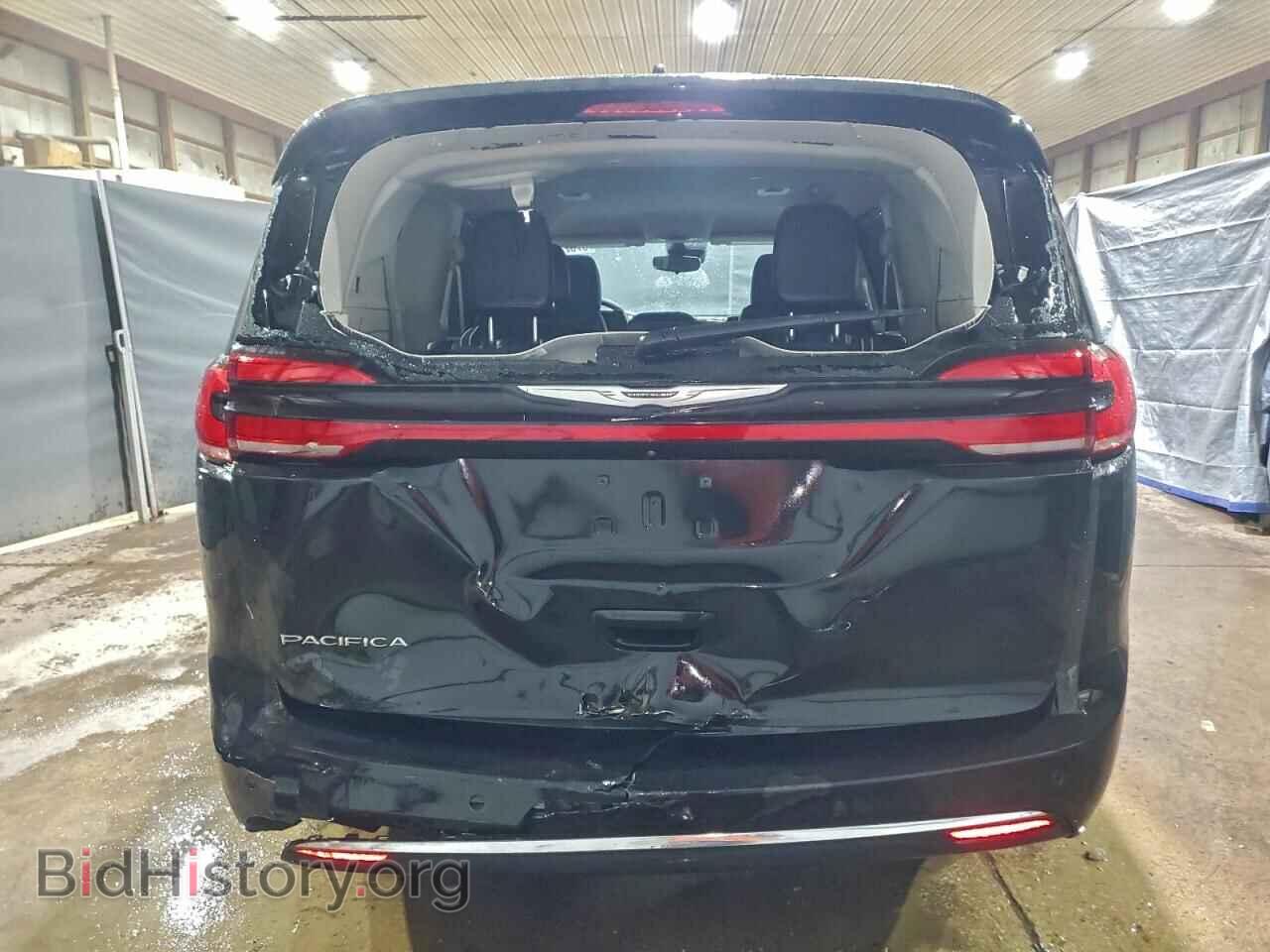2024 CHRYSLER PACIFICA - VIN: 2C4RC1BG8RR162945 - Фото 6