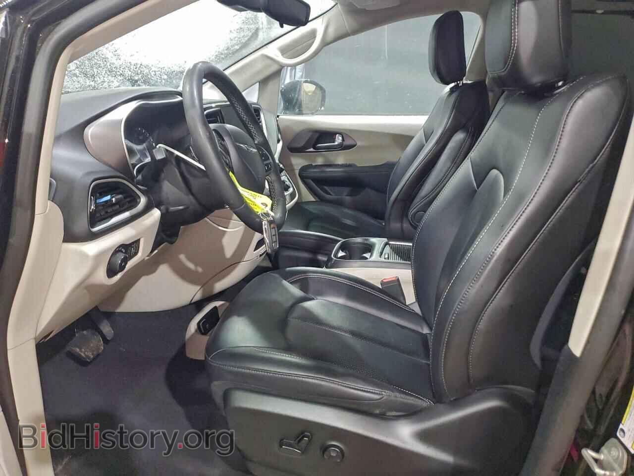 2024 CHRYSLER PACIFICA - VIN: 2C4RC1BG8RR162945 - Фото 7