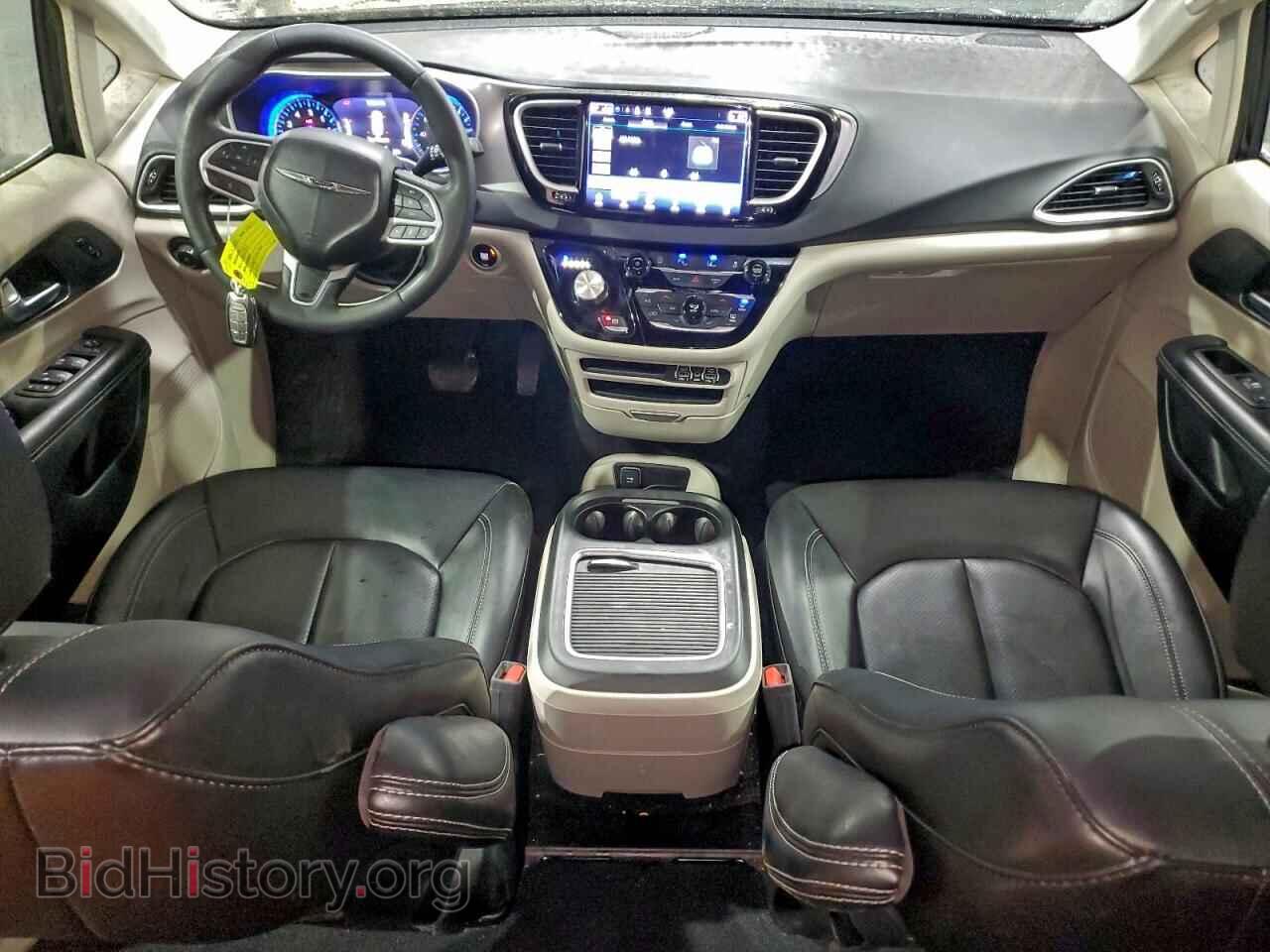 2024 CHRYSLER PACIFICA - VIN: 2C4RC1BG8RR162945 - Фото 8