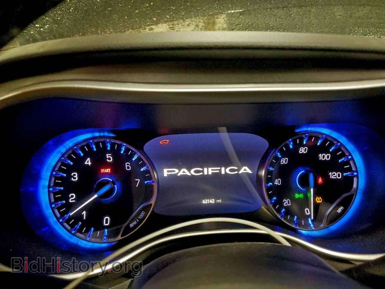 2024 CHRYSLER PACIFICA - VIN: 2C4RC1BG8RR162945 - Фото 9