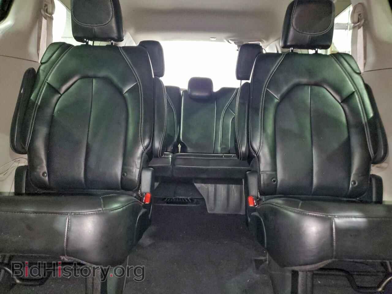2024 CHRYSLER PACIFICA - VIN: 2C4RC1BG8RR162945 - Фото 10