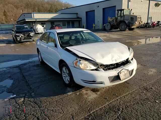 2013 CHEVROLET IMPALA - VIN: 2G1WF5E32D1170193 - Фото 13
