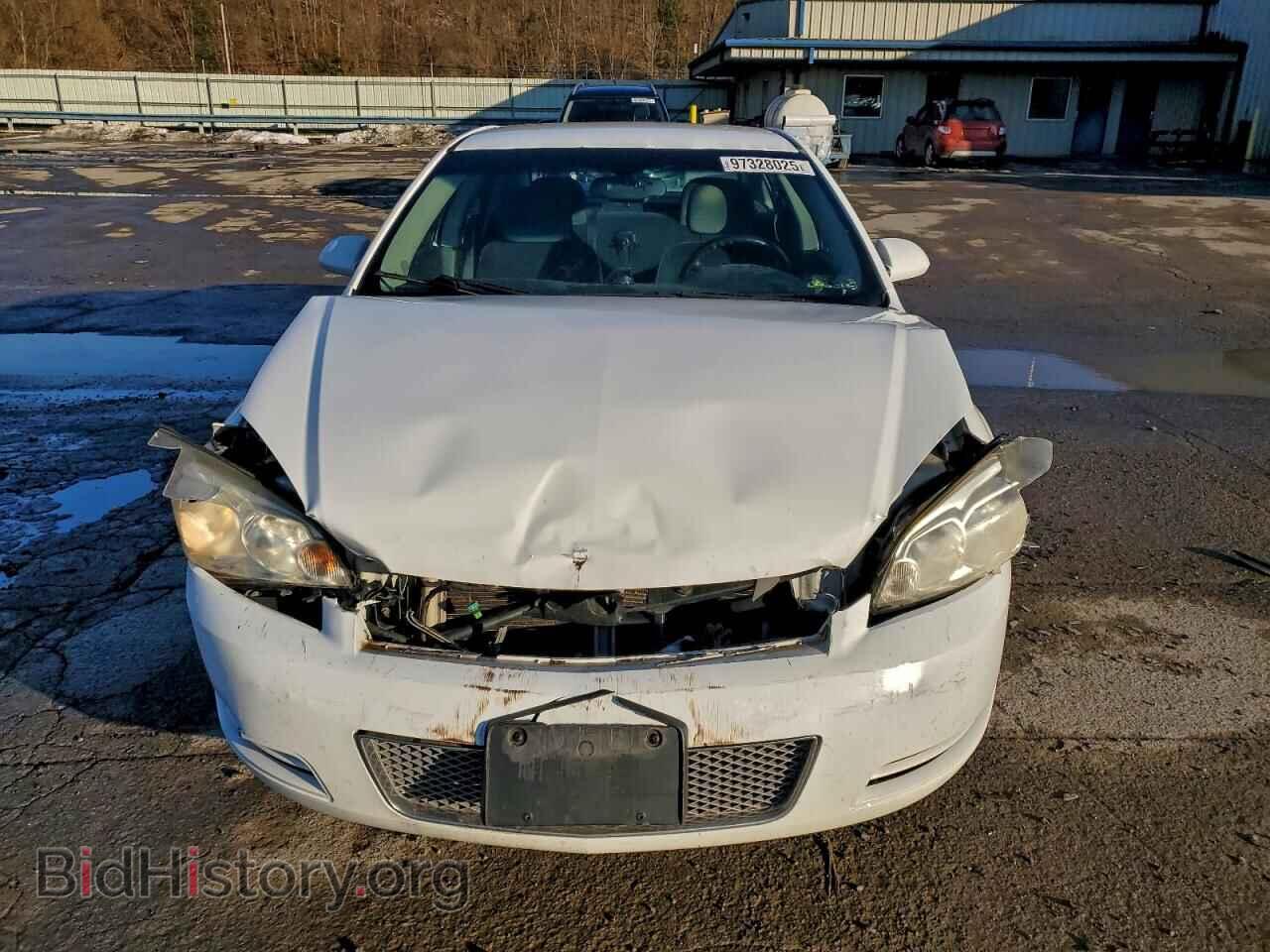 2013 CHEVROLET IMPALA - VIN: 2G1WF5E32D1170193 - Фото 5