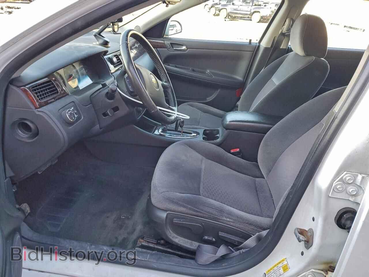 2013 CHEVROLET IMPALA - VIN: 2G1WF5E32D1170193 - Фото 7