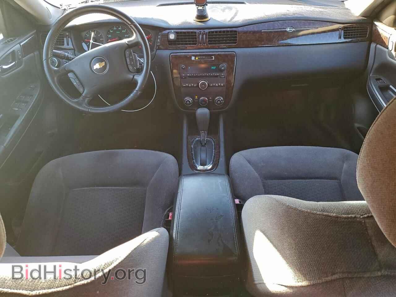 2013 CHEVROLET IMPALA - VIN: 2G1WF5E32D1170193 - Фото 8