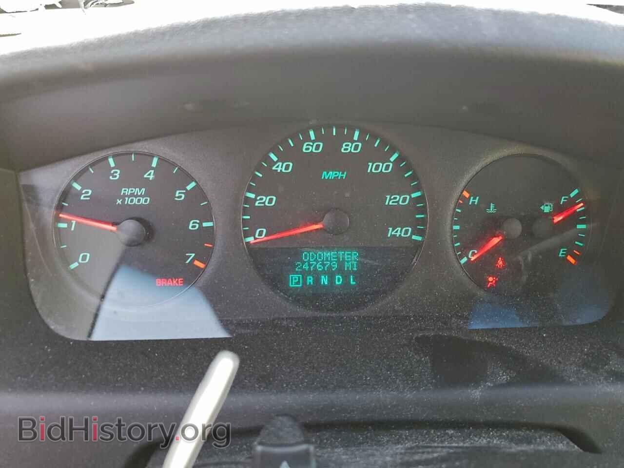 2013 CHEVROLET IMPALA - VIN: 2G1WF5E32D1170193 - Фото 9