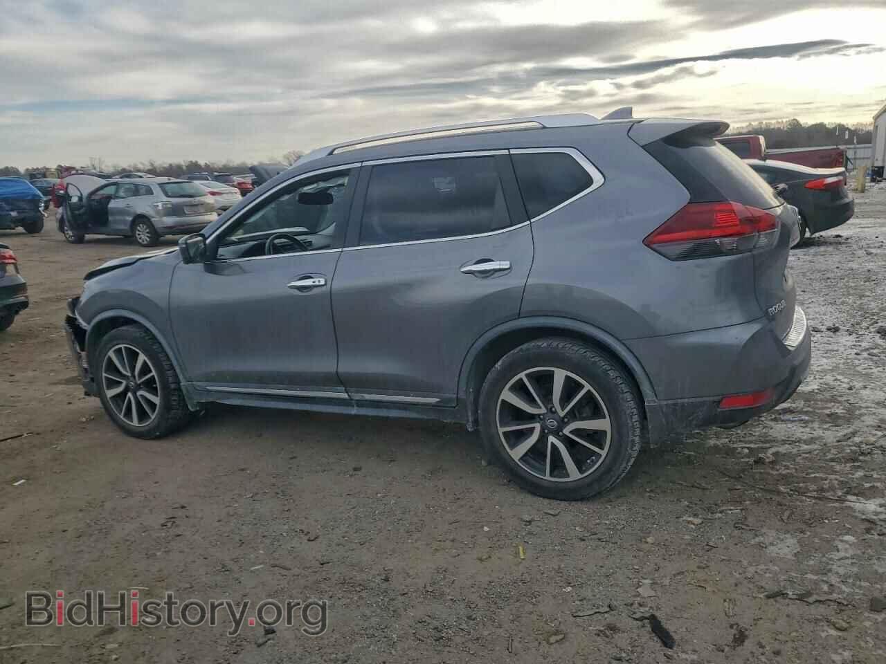 2018 NISSAN ROGUE - VIN: JN8AT2MV6JW352175 - Фото 2