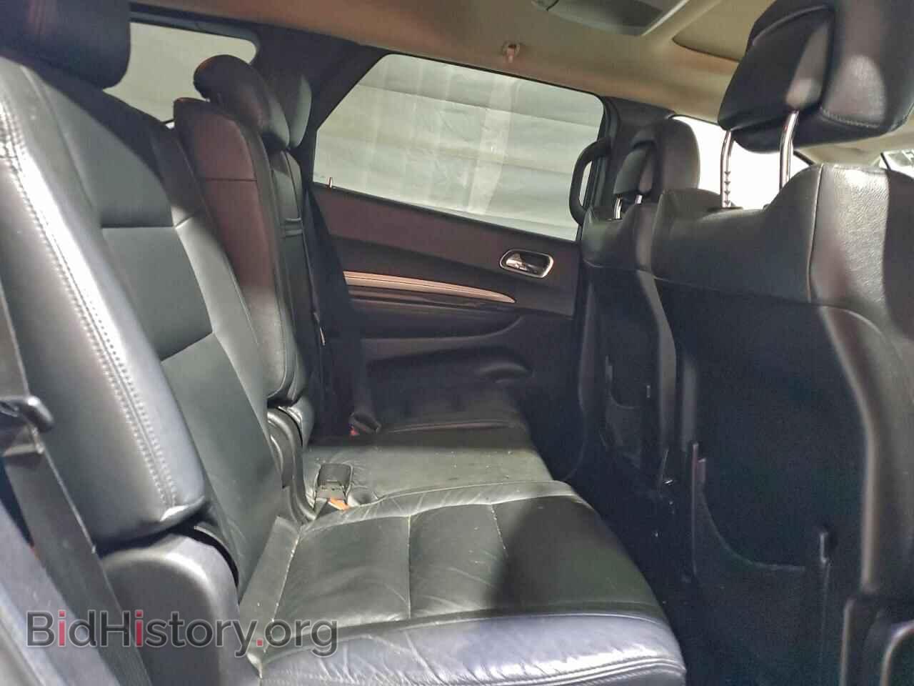 2012 DODGE DURANGO - VIN: 1C4RDJAG3CC153701 - Фото 11