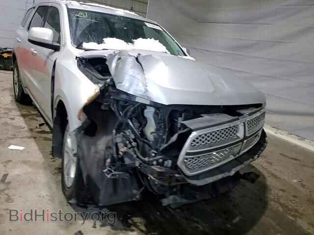 2012 DODGE DURANGO - VIN: 1C4RDJAG3CC153701 - Фото 14