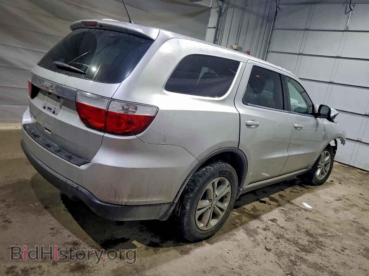 2012 DODGE DURANGO - VIN: 1C4RDJAG3CC153701 - Фото 3