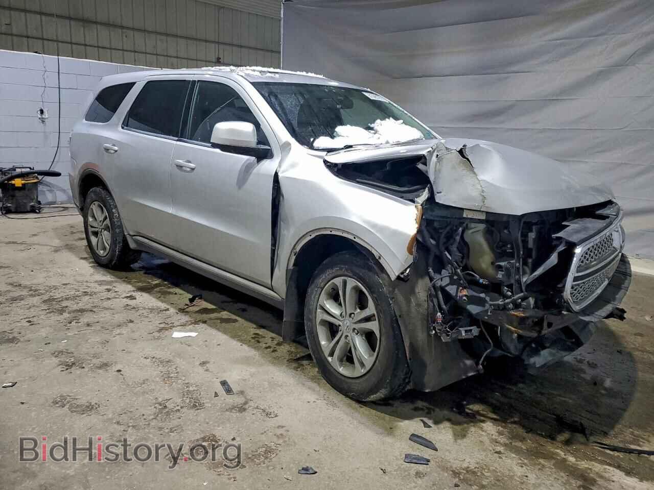 2012 DODGE DURANGO - VIN: 1C4RDJAG3CC153701 - Фото 4