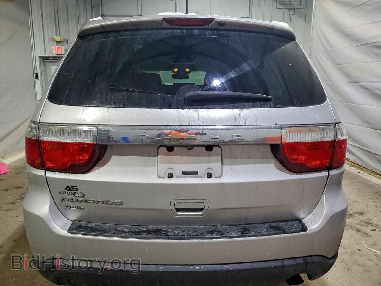 2012 DODGE DURANGO - VIN: 1C4RDJAG3CC153701 - Фото 6