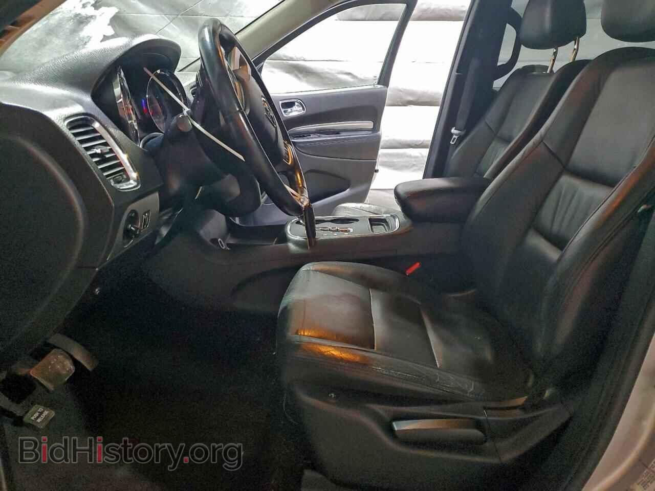 2012 DODGE DURANGO - VIN: 1C4RDJAG3CC153701 - Фото 7