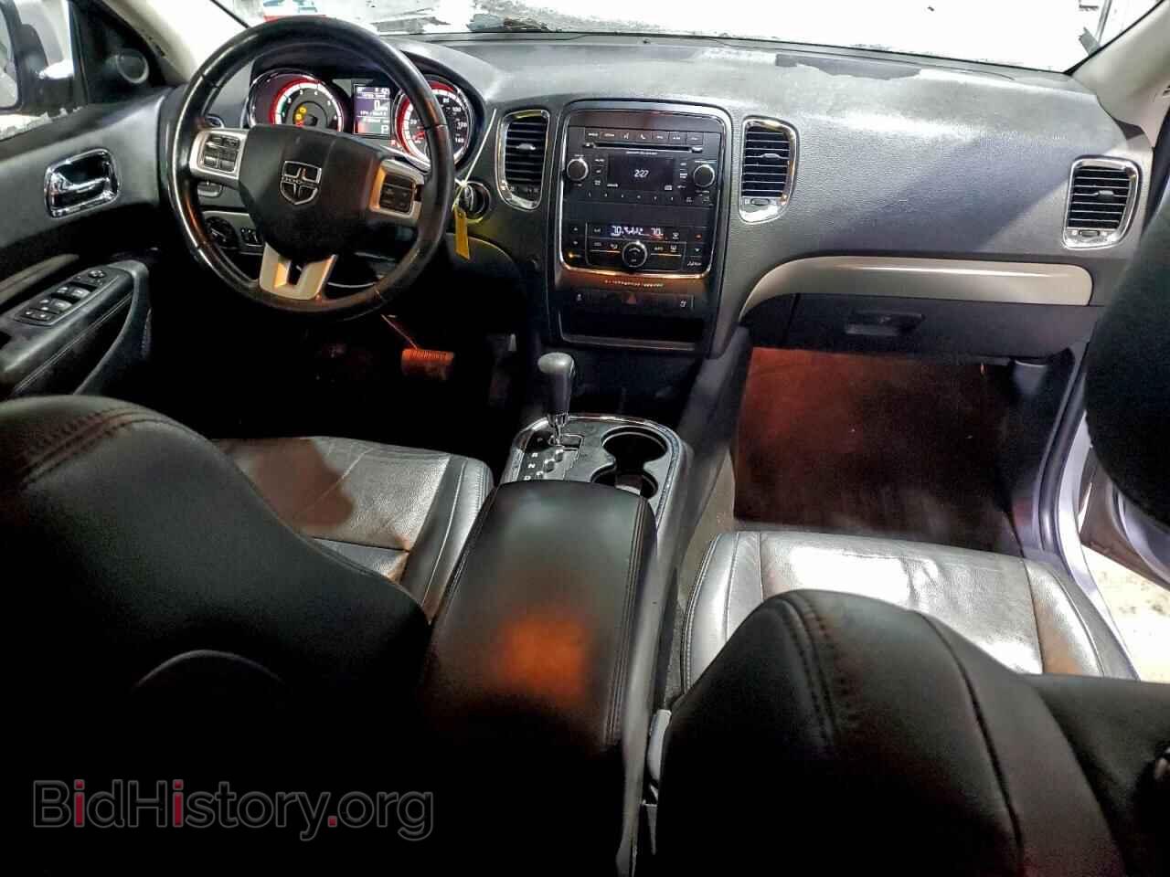 2012 DODGE DURANGO - VIN: 1C4RDJAG3CC153701 - Фото 8