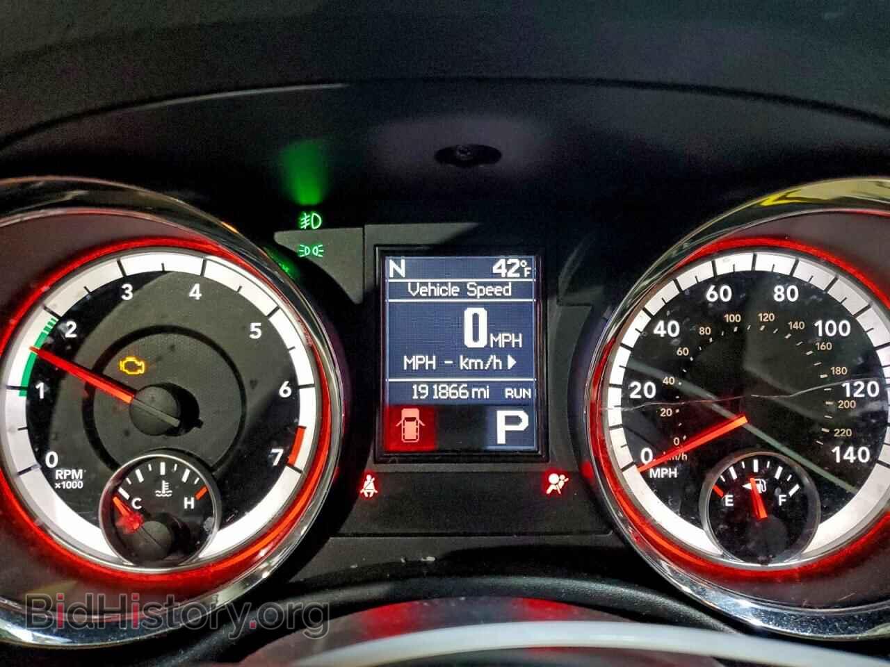 2012 DODGE DURANGO - VIN: 1C4RDJAG3CC153701 - Фото 9