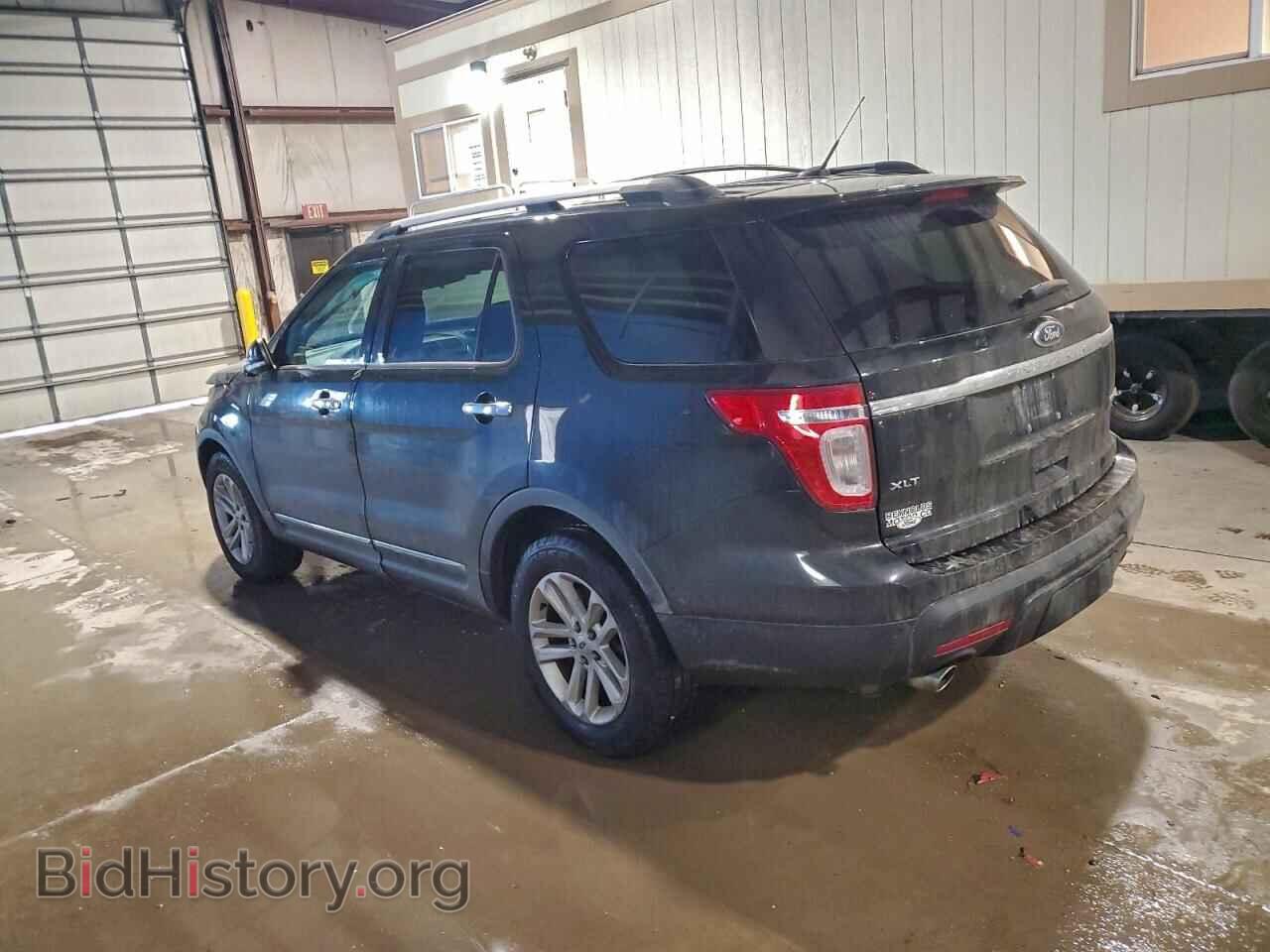 2015 FORD EXPLORER - VIN: 1FM5K7D89FGB48734 - Фото 2