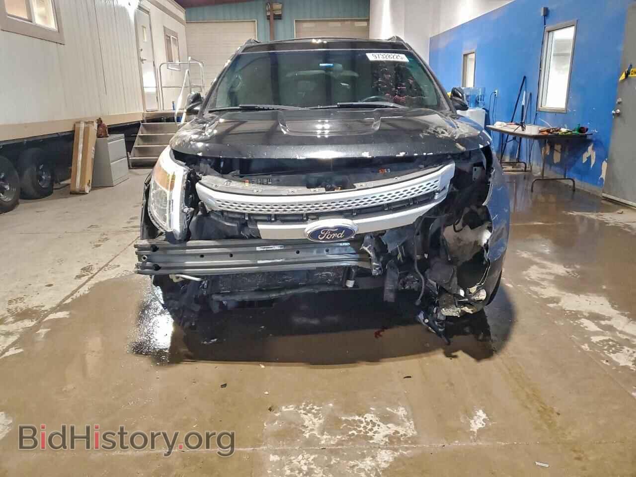 2015 FORD EXPLORER - VIN: 1FM5K7D89FGB48734 - Фото 5
