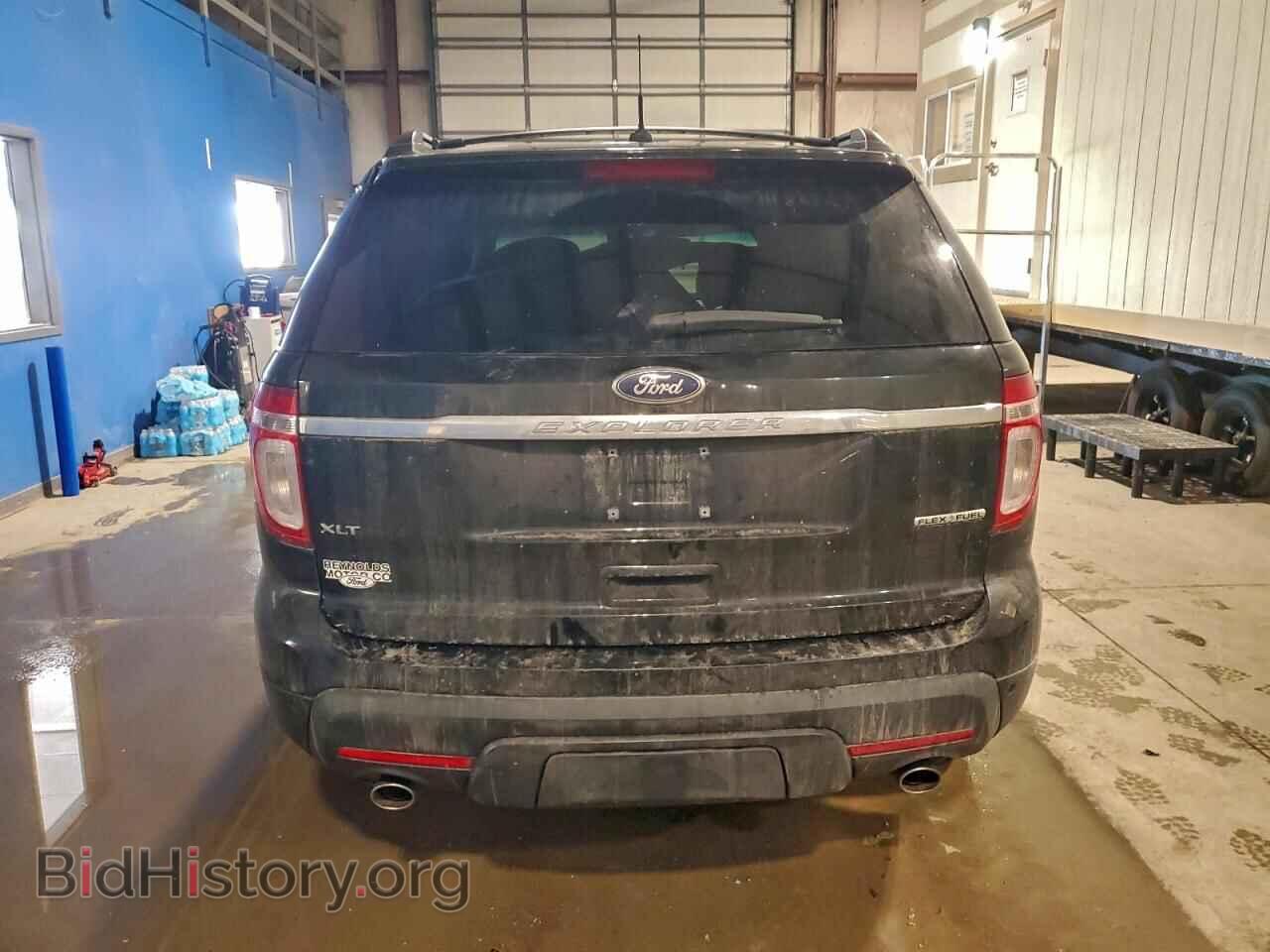 2015 FORD EXPLORER - VIN: 1FM5K7D89FGB48734 - Фото 6