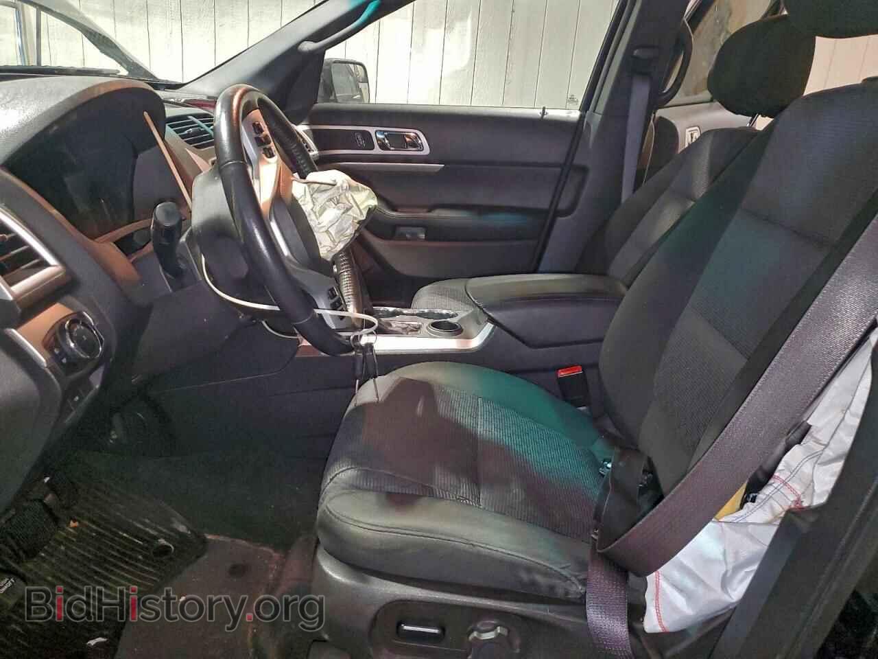 2015 FORD EXPLORER - VIN: 1FM5K7D89FGB48734 - Фото 7