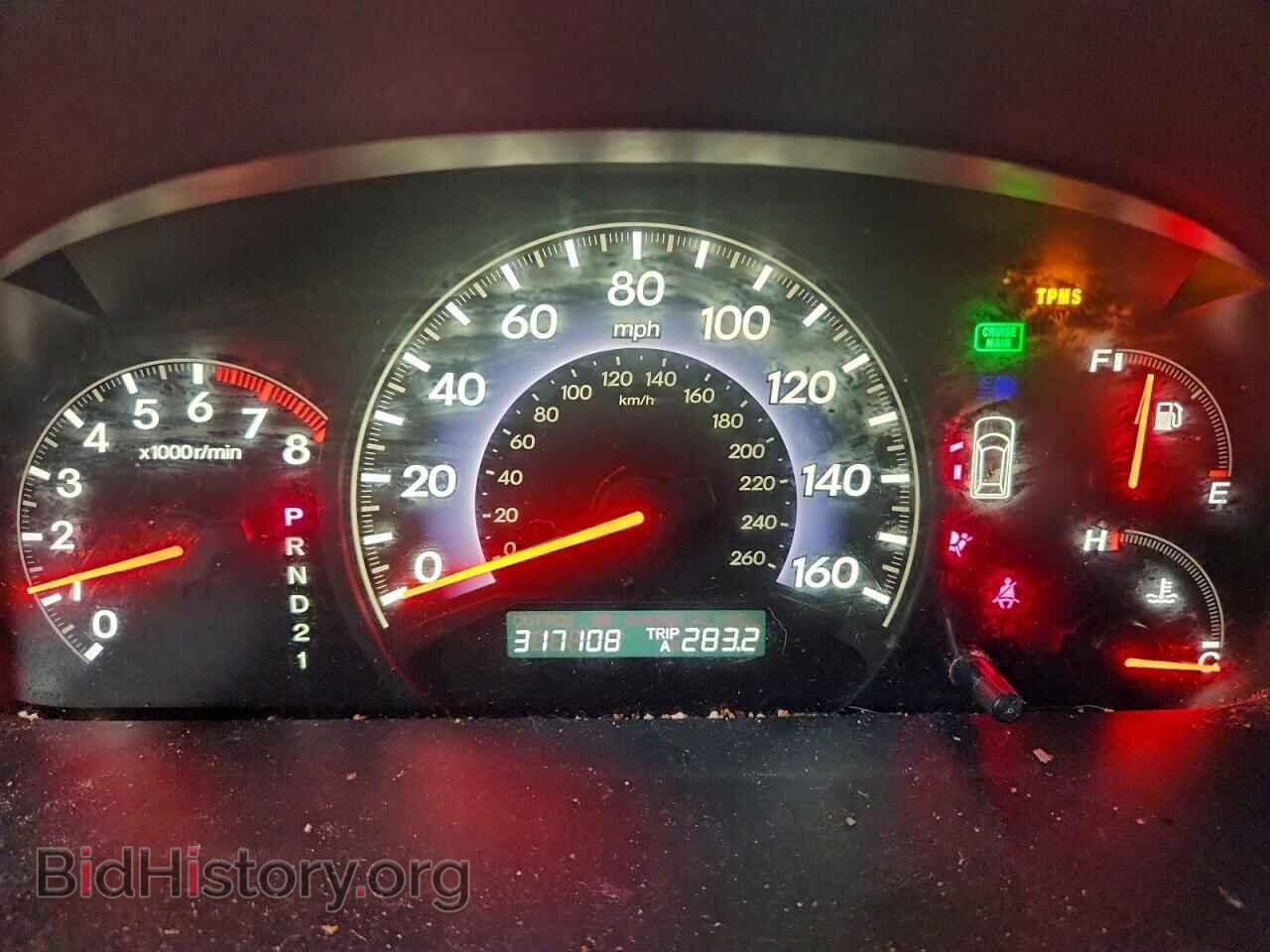 2010 HONDA All Models - VIN: 5FNRL3H44AB096063 - Фото 9