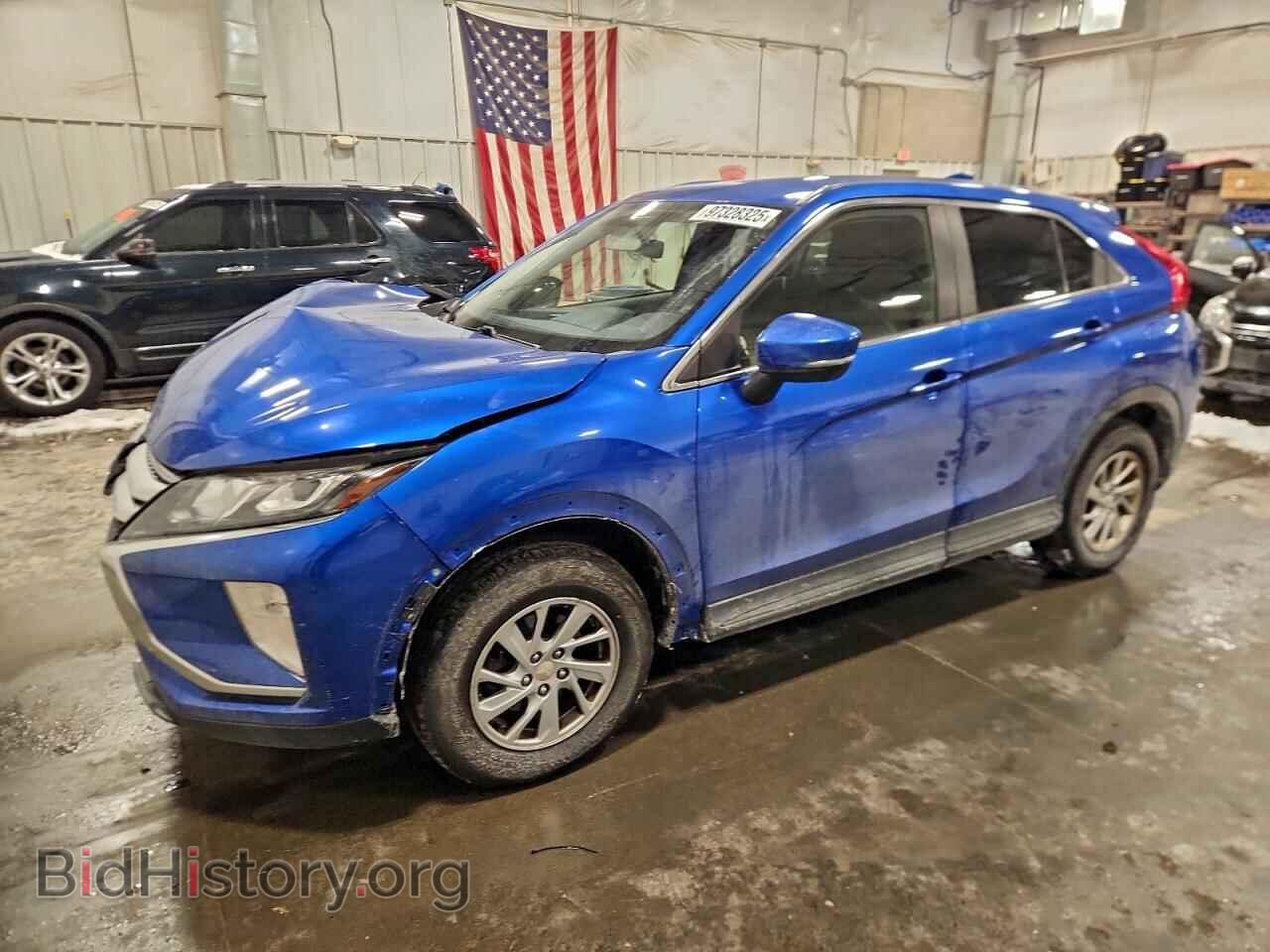 Photo JA4AT3AA9JZ045885 - MITSUBISHI ECLIPSE 2018