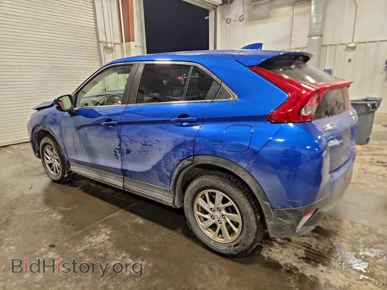 2018 MITSUBISHI ECLIPSE - VIN: JA4AT3AA9JZ045885 - Фото 2