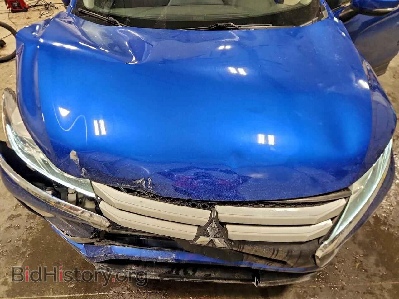 2018 MITSUBISHI ECLIPSE - VIN: JA4AT3AA9JZ045885 - Фото 12