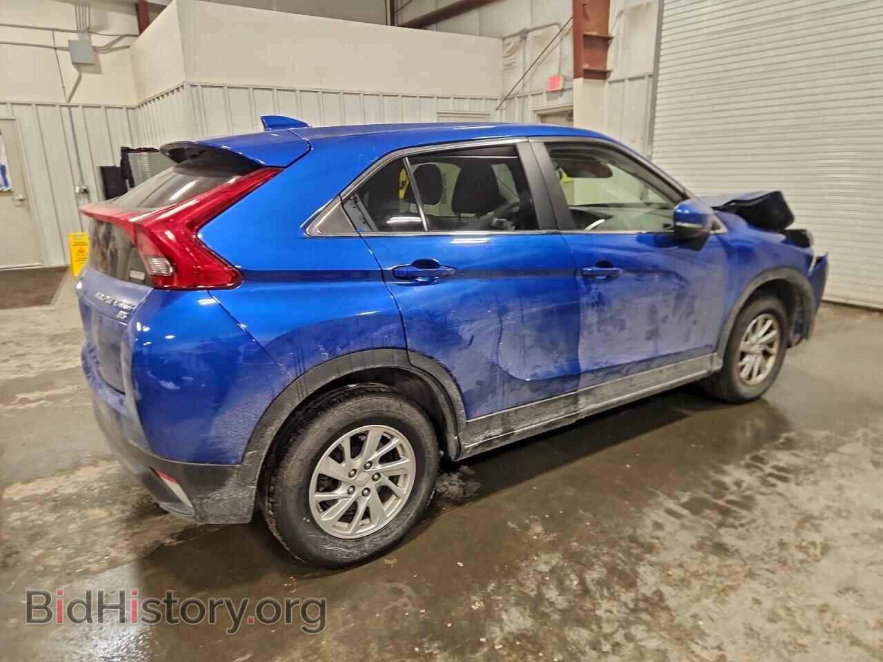 2018 MITSUBISHI ECLIPSE - VIN: JA4AT3AA9JZ045885 - Фото 3