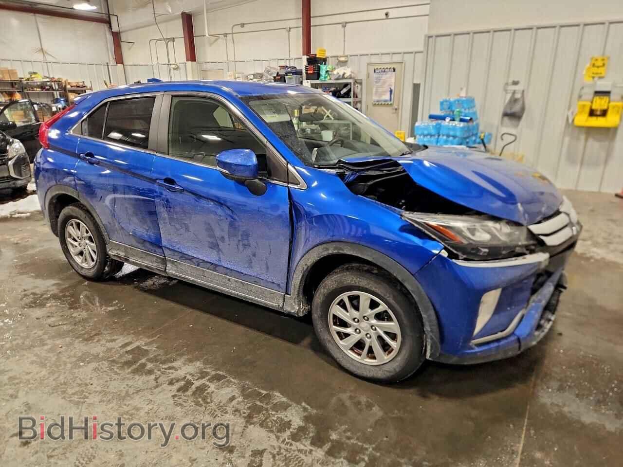 2018 MITSUBISHI ECLIPSE - VIN: JA4AT3AA9JZ045885 - Фото 4