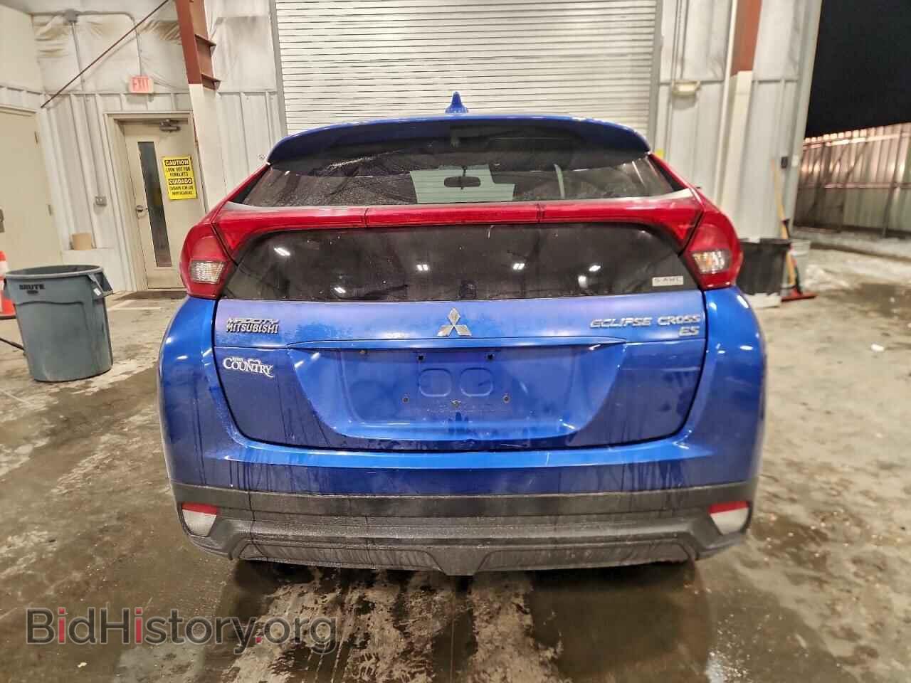 2018 MITSUBISHI ECLIPSE - VIN: JA4AT3AA9JZ045885 - Фото 6