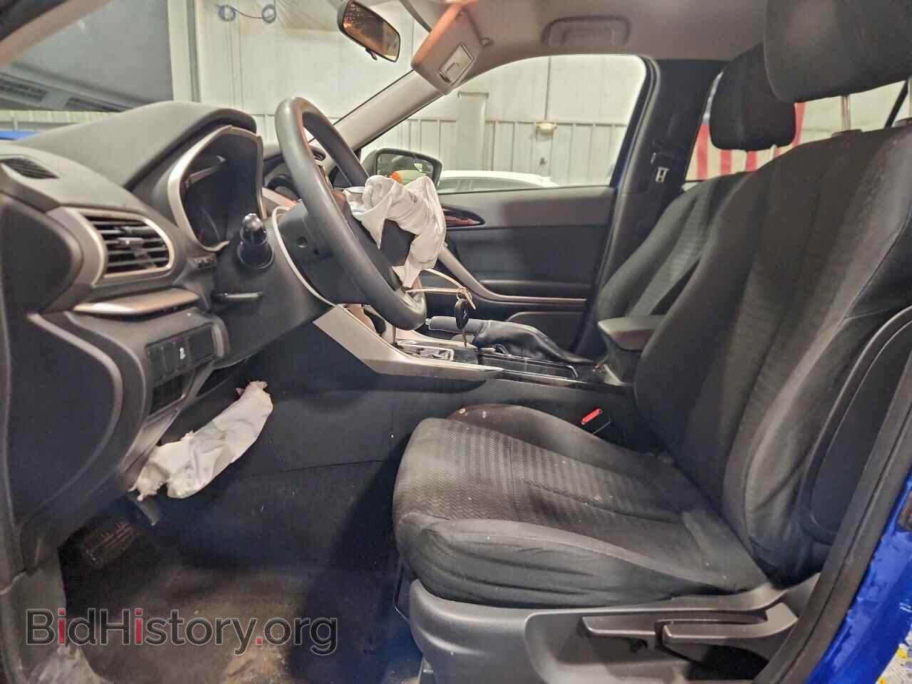 2018 MITSUBISHI ECLIPSE - VIN: JA4AT3AA9JZ045885 - Фото 7