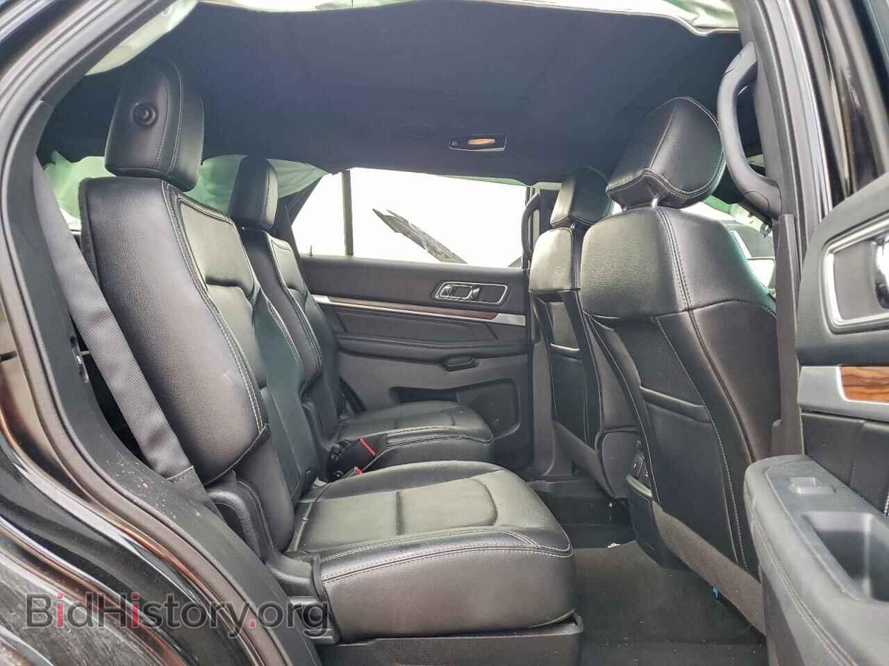 2016 FORD EXPLORER - VIN: 1FM5K7F88GGA17809 - Фото 11