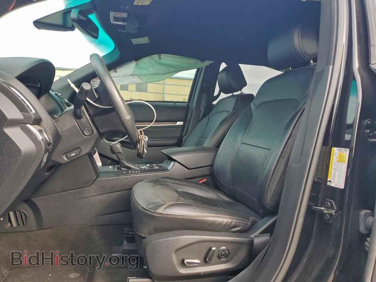 2016 FORD EXPLORER - VIN: 1FM5K7F88GGA17809 - Фото 7