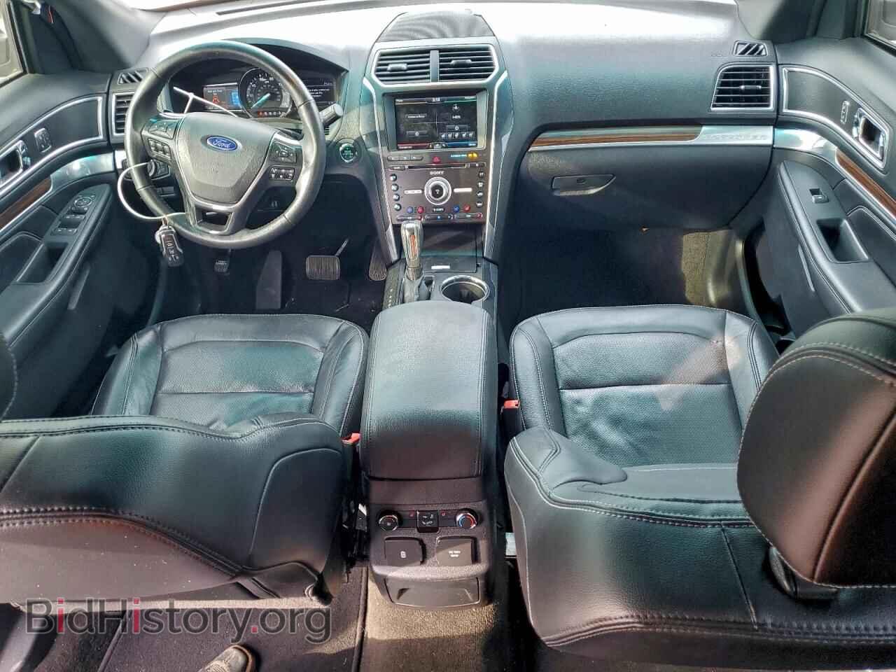 2016 FORD EXPLORER - VIN: 1FM5K7F88GGA17809 - Фото 8