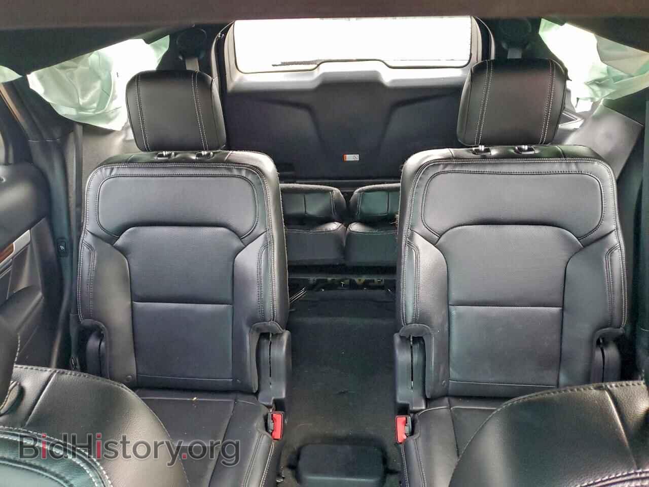 2016 FORD EXPLORER - VIN: 1FM5K7F88GGA17809 - Фото 10