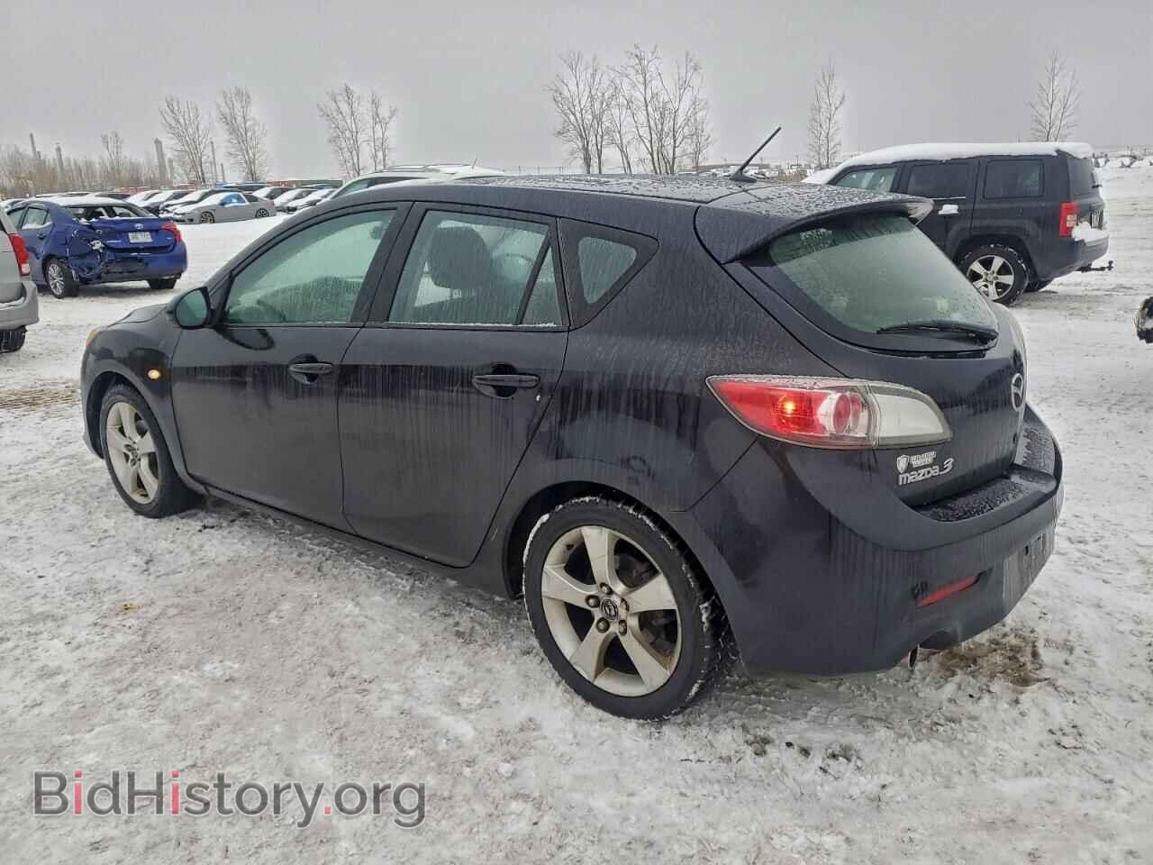 2010 MAZDA 3 - VIN: JM1BL1HFXA1124125 - Фото 2