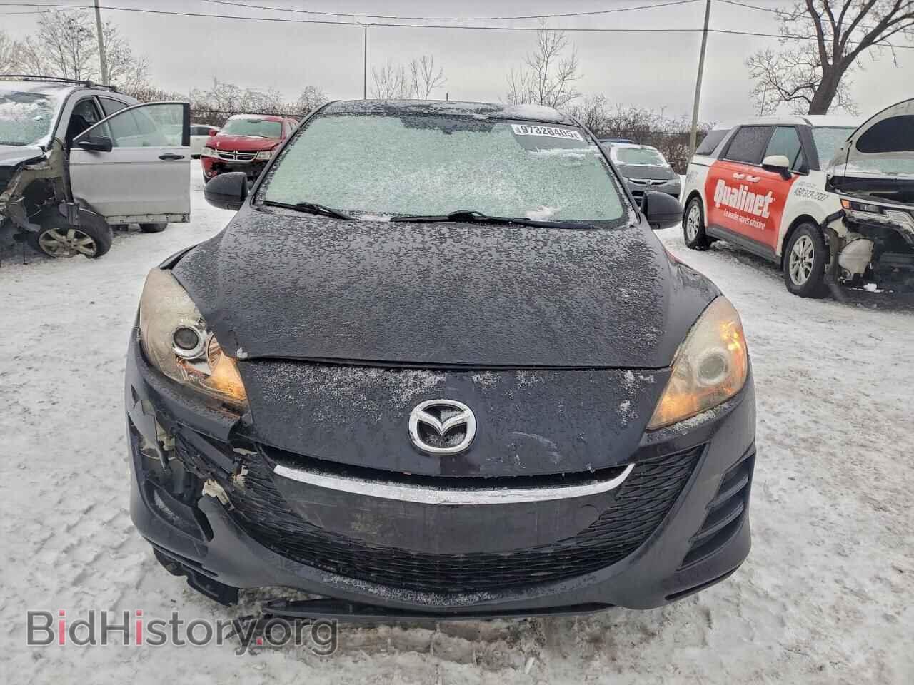 2010 MAZDA 3 - VIN: JM1BL1HFXA1124125 - Фото 5