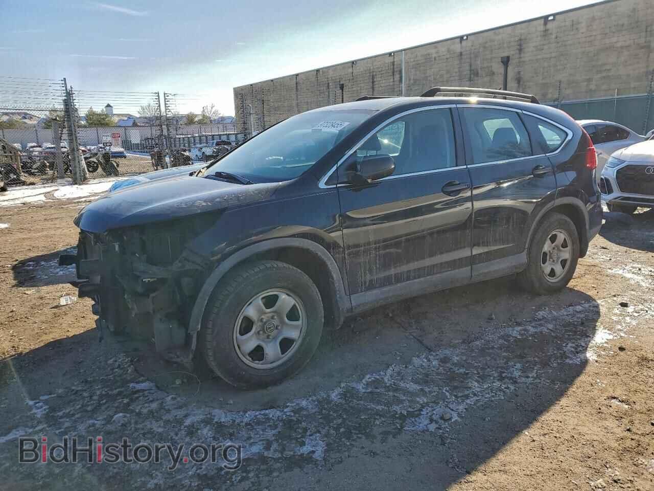 Фотография 2HKRM3H38FH558203 - HONDA CRV 2015