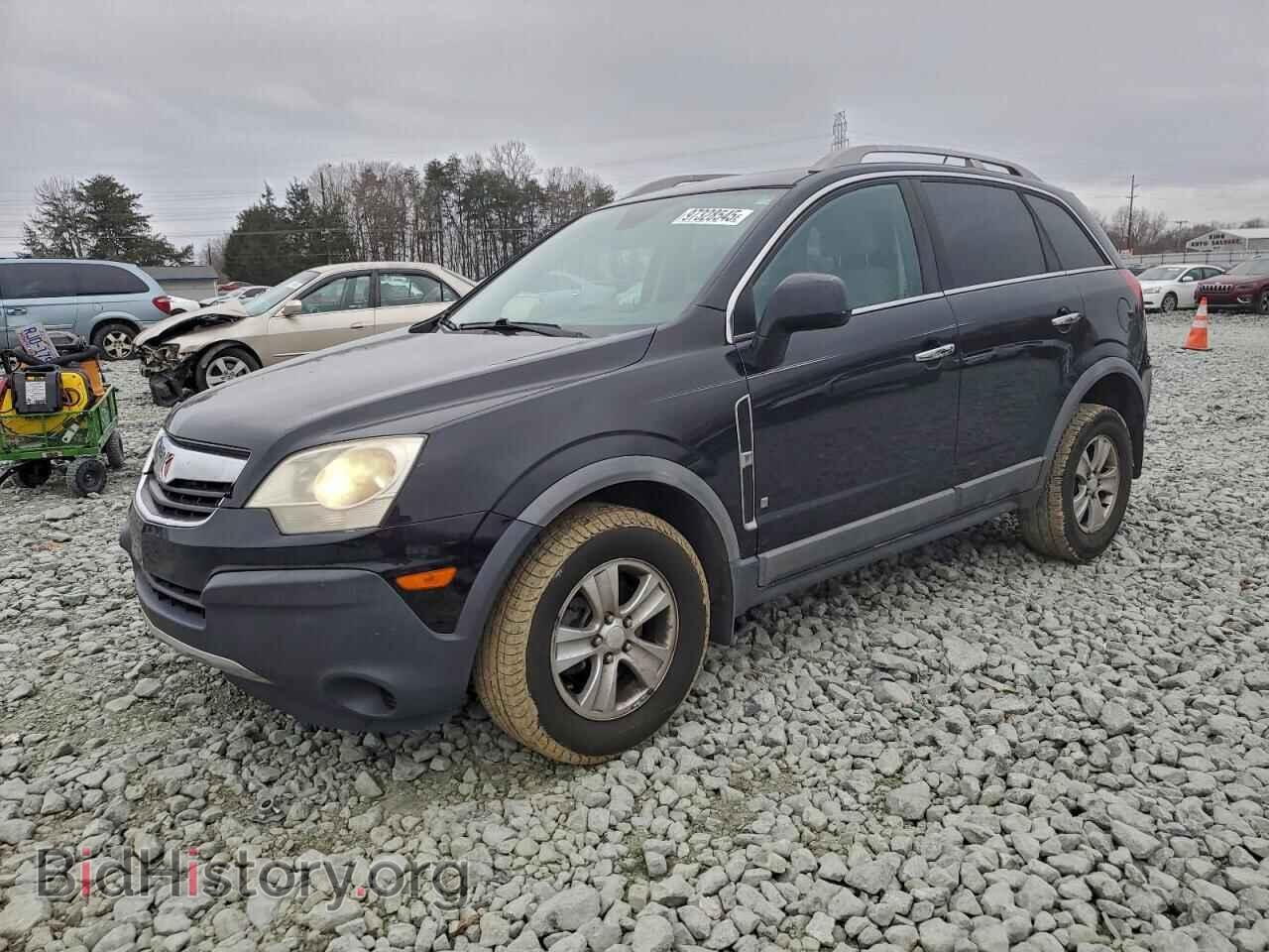 Photo 3GSCL33P08S726934 - SATURN VUE 2008