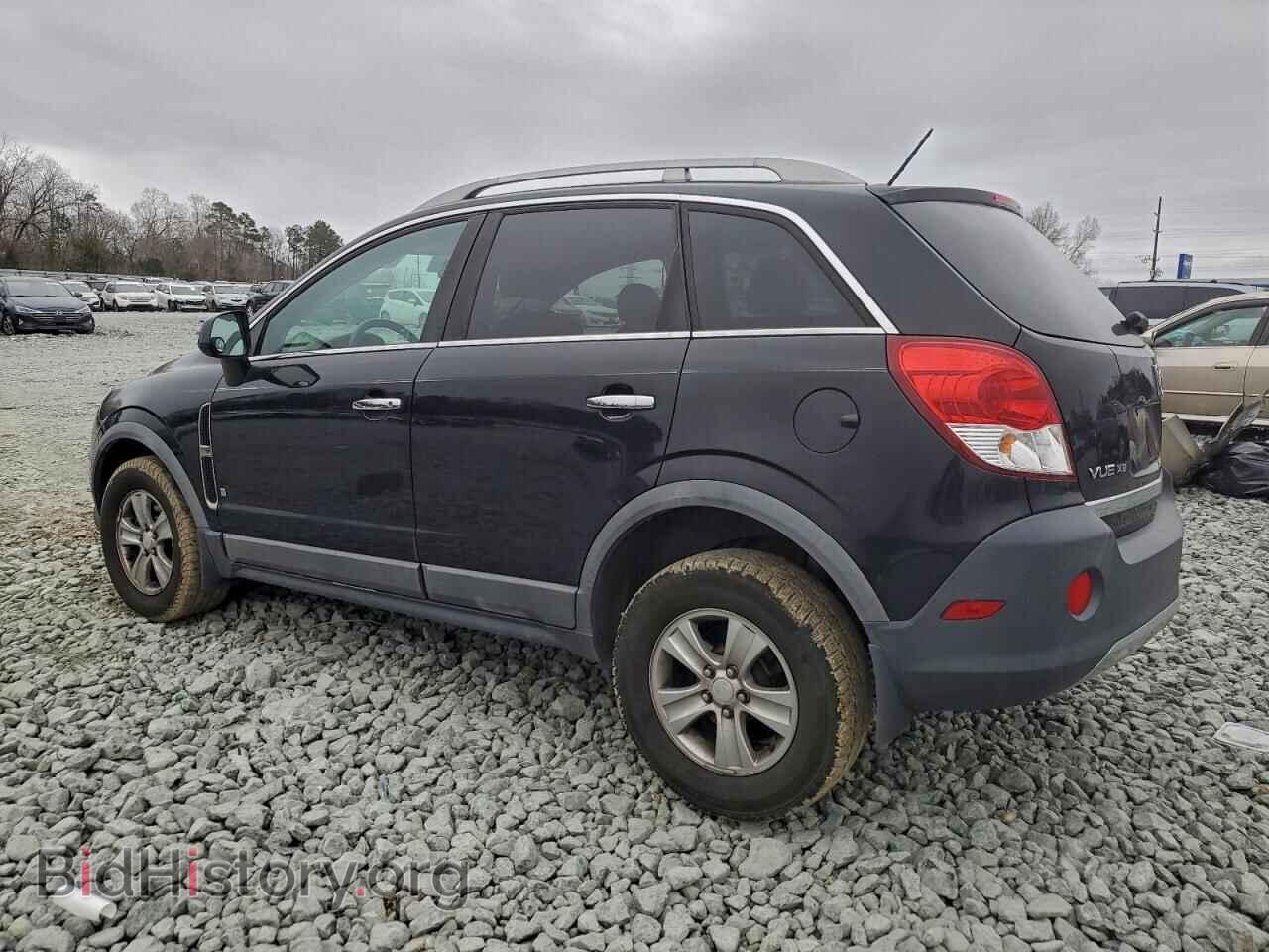 2008 SATURN VUE - VIN: 3GSCL33P08S726934 - Фото 2