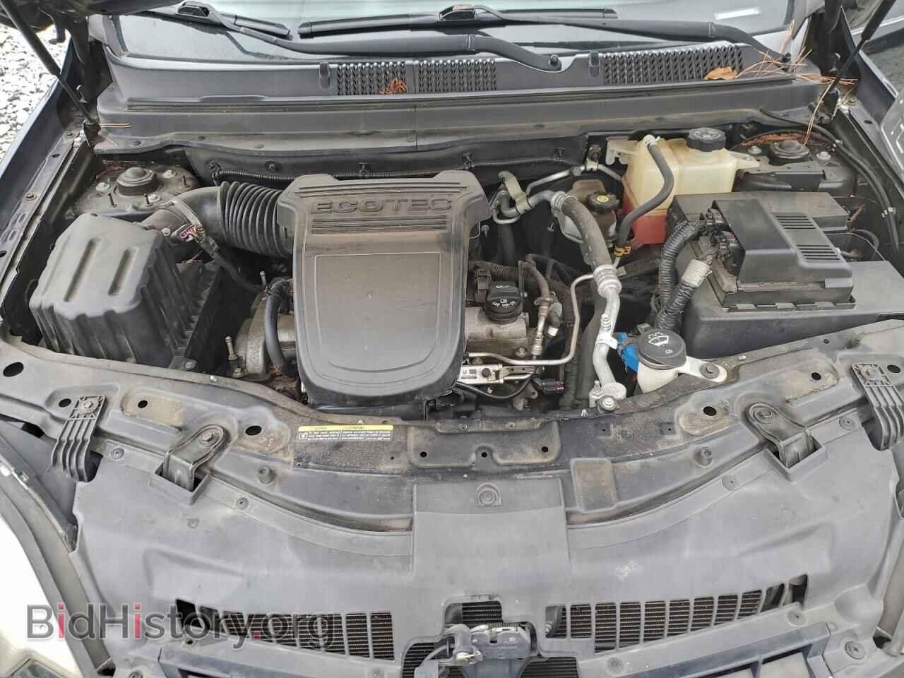 2008 SATURN VUE - VIN: 3GSCL33P08S726934 - Фото 11