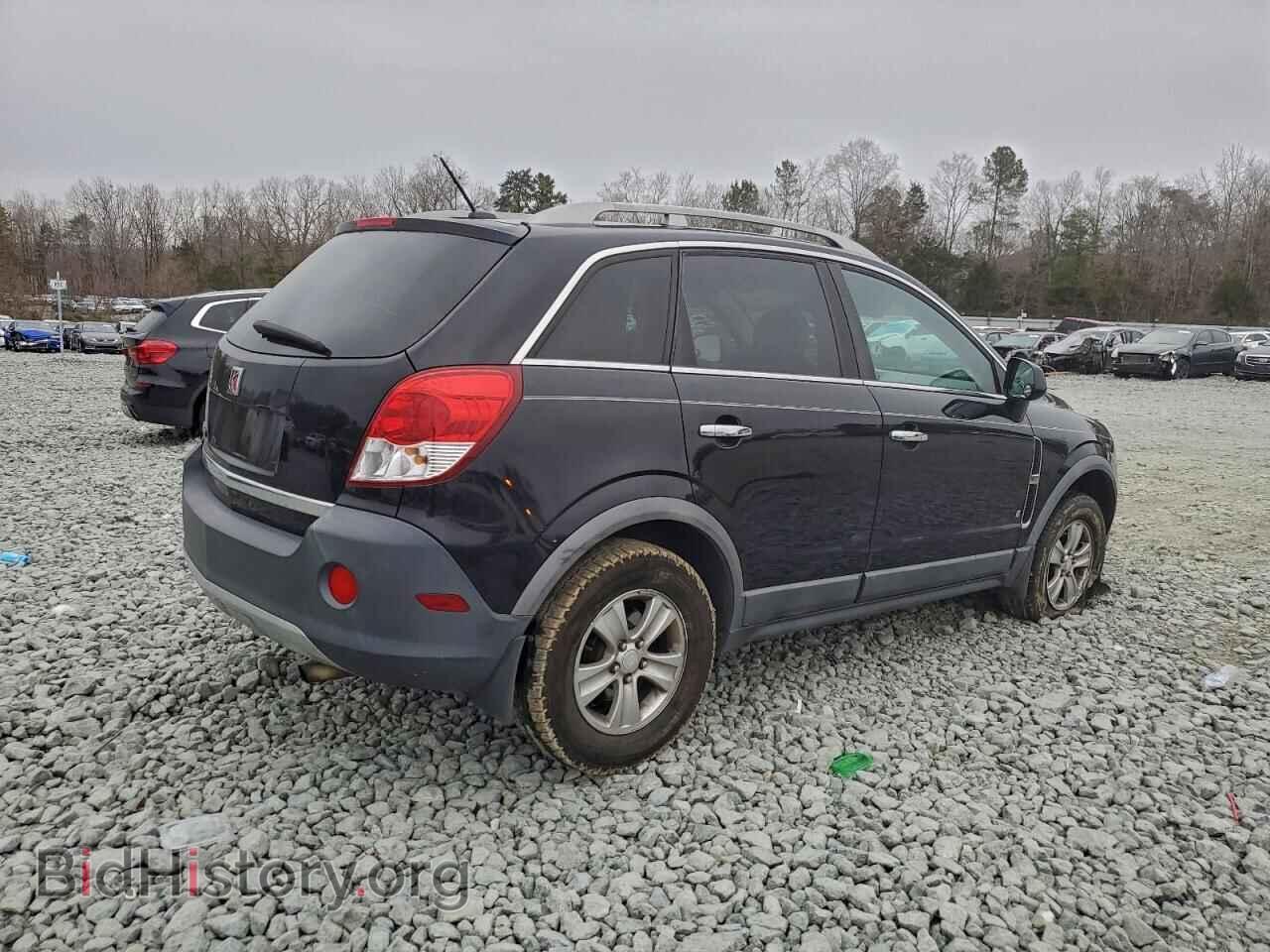 2008 SATURN VUE - VIN: 3GSCL33P08S726934 - Фото 3